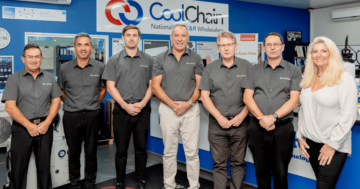 CoolChain Trade Supply Southwest - photo 1
