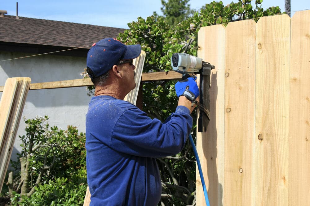 Local fencing - photo 1