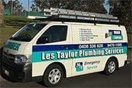 Les Taylor Plumbing Services - photo 1