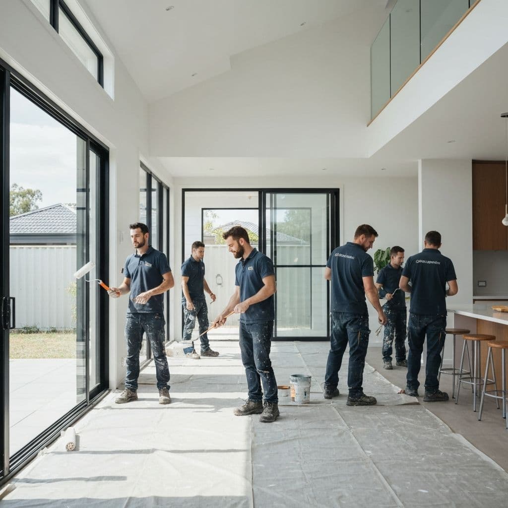 APG Painting Group Pty Ltd - photo 1