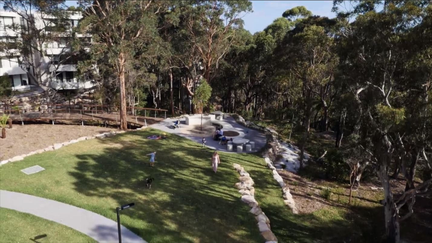 Arcadia Landscape Architecture Melbourne - photo 1