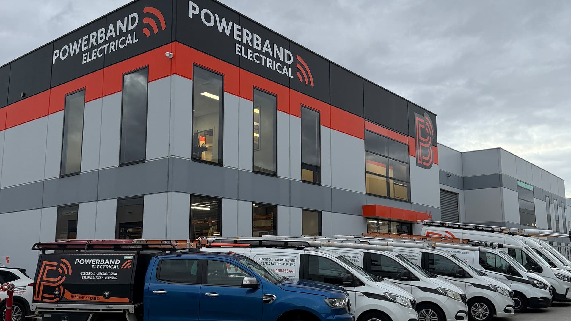 Powerband Electrical - photo 1
