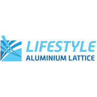 Lifestyle Aluminium Lattice - photo 1
