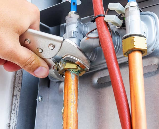 Benchmark Plumbing - photo 1