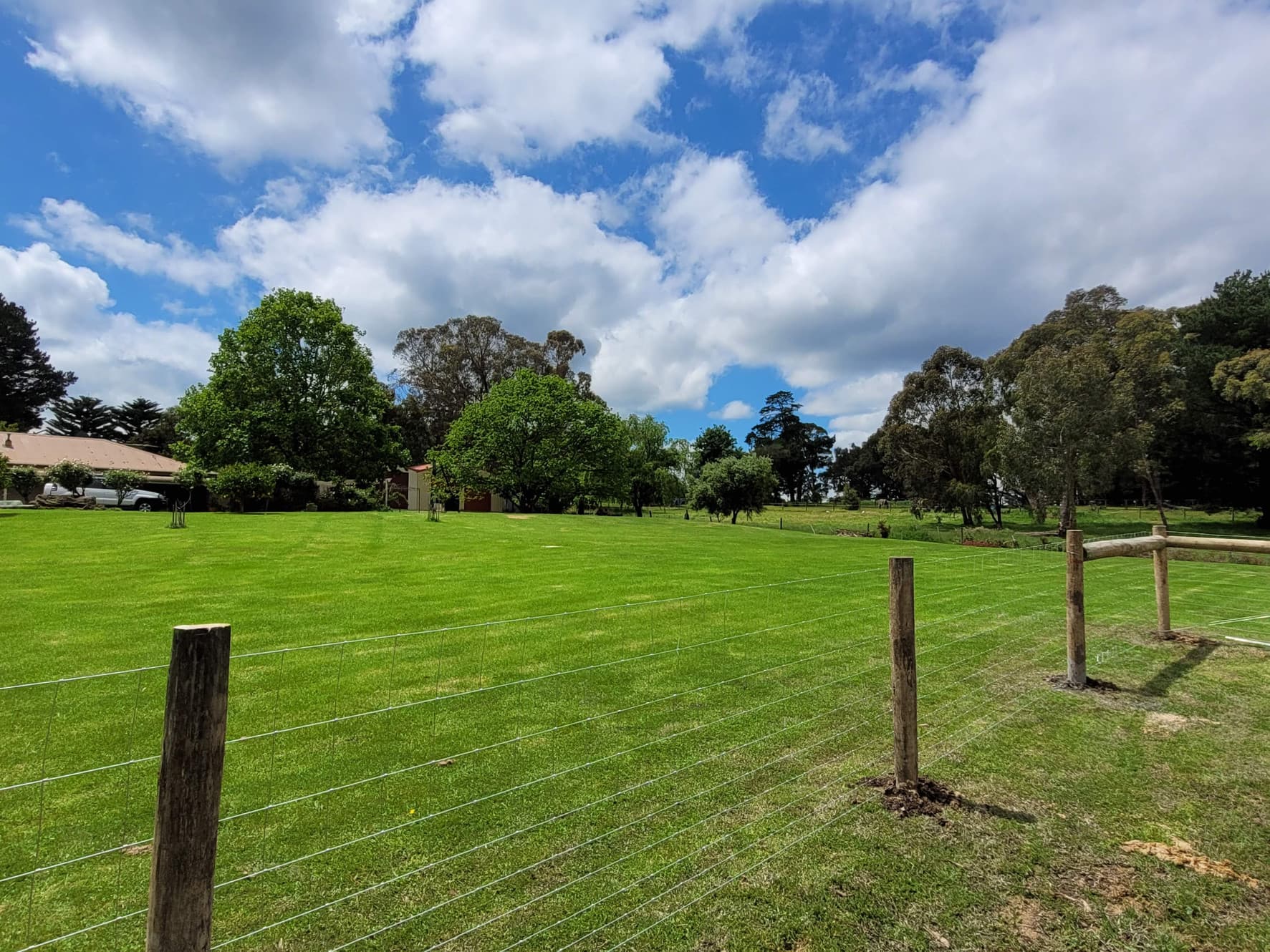 Yarra Valley Rural Fencing - photo 1