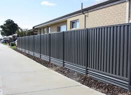 Bunbury Colorbond Fencing - photo 1