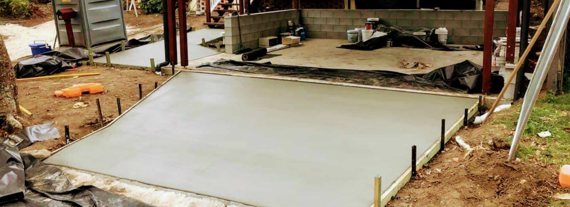Mel Concrete services - photo 1