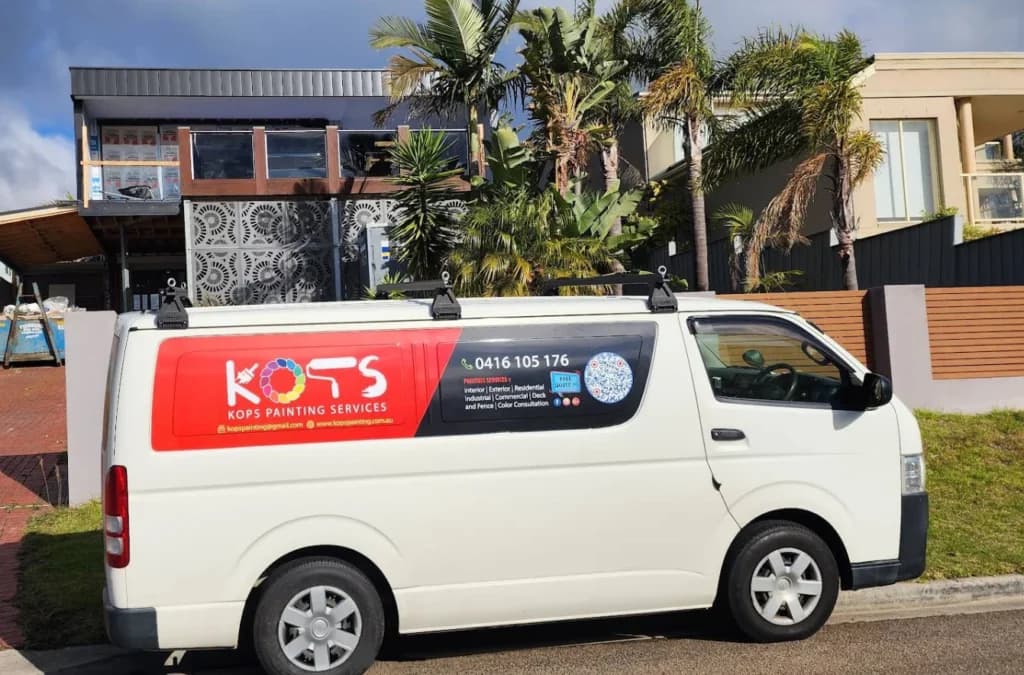 Kops Painting Services - photo 1
