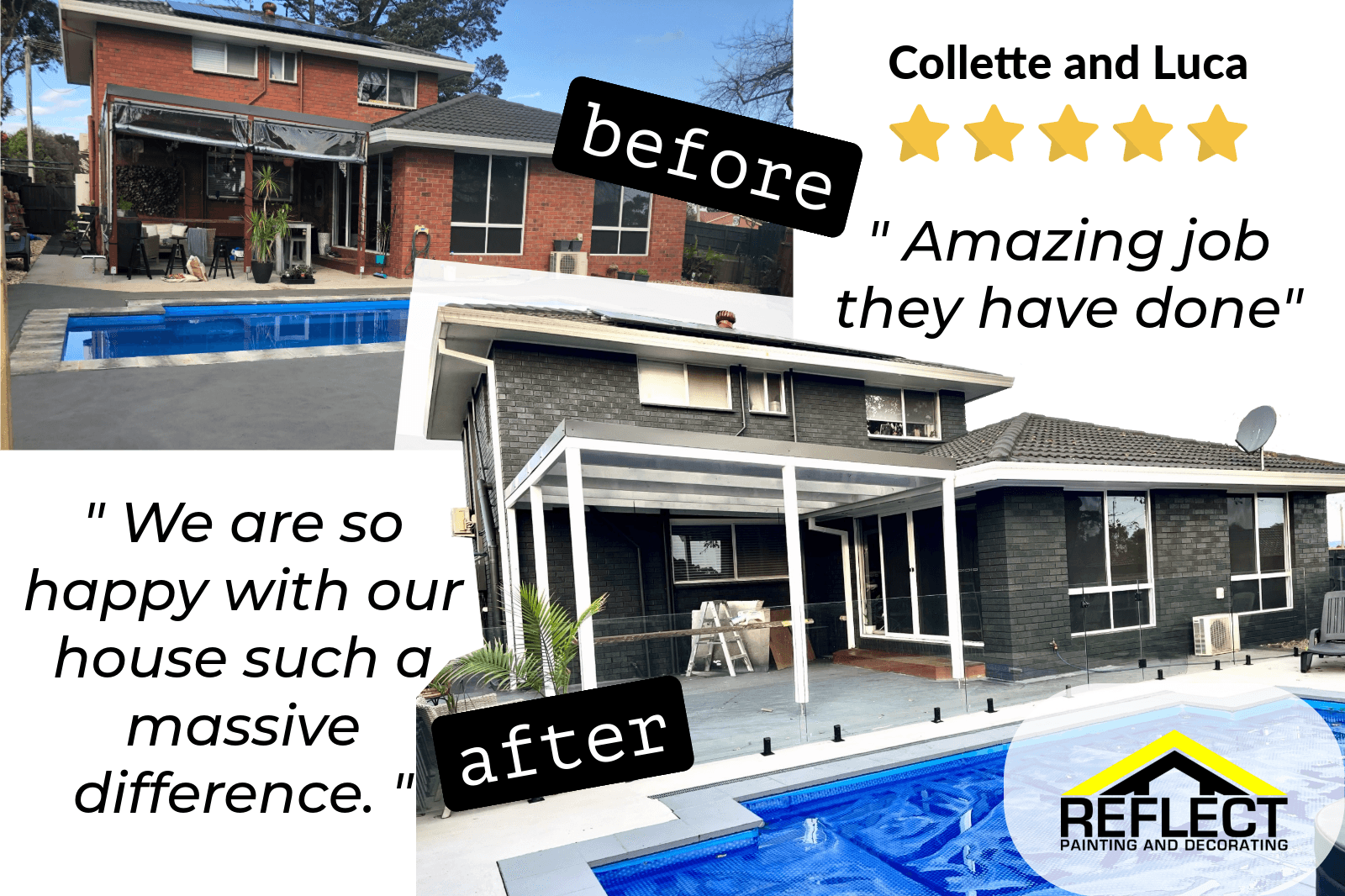 Reflect Painting and Decorating Services - photo 1
