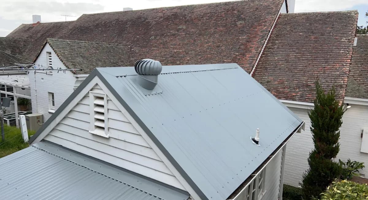 Higgins Roof Plumbing - photo 1
