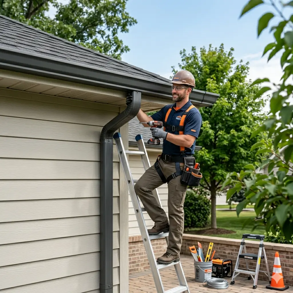 A Plus Roofing & Guttering - photo 1