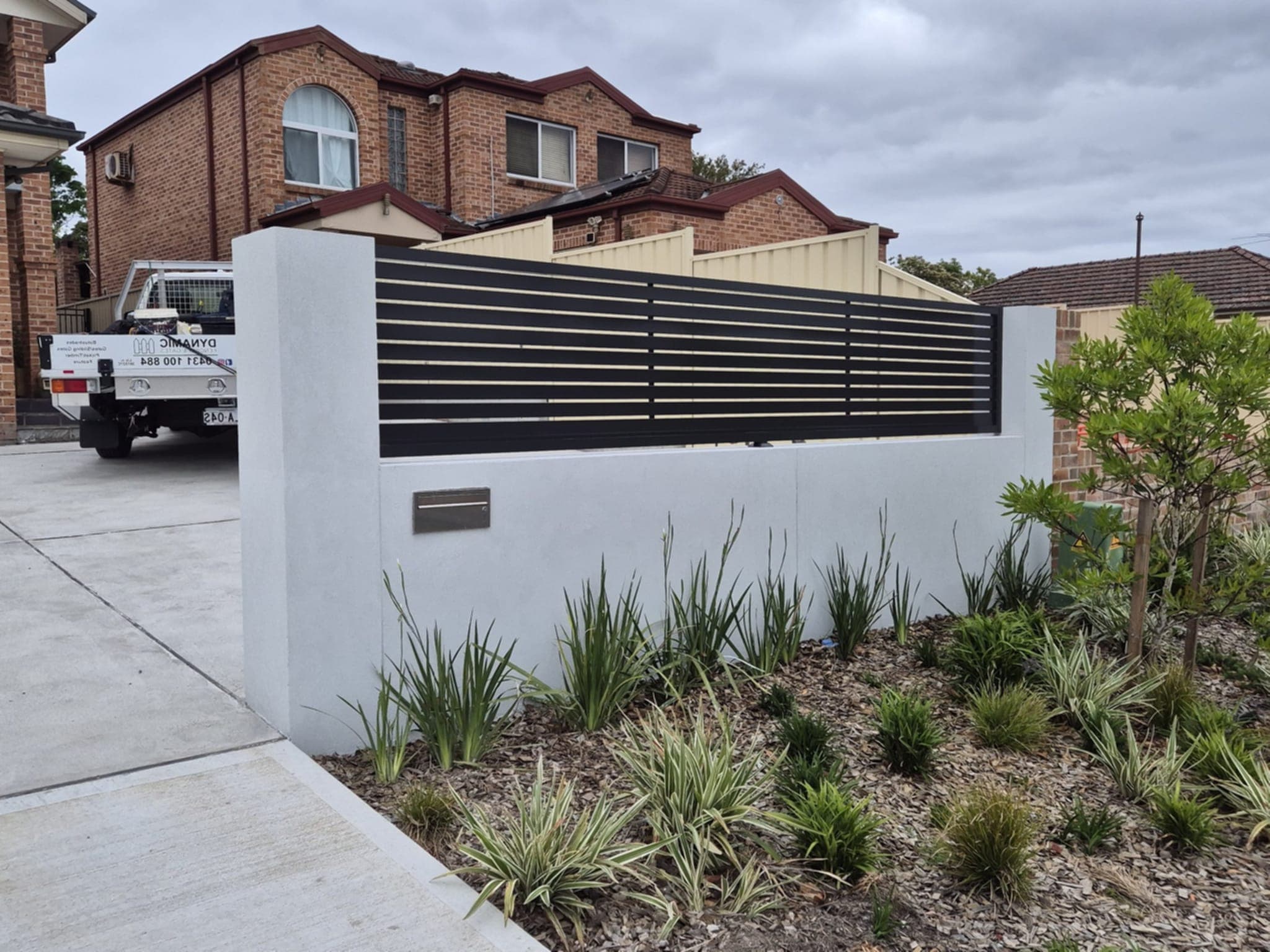 Dynamic Fencing & Gates PTY LTD - photo 1