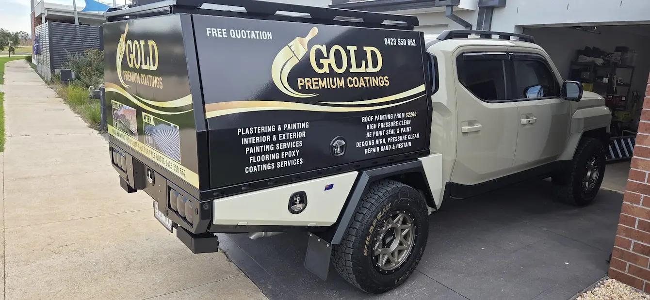 Gold Premium Coatings - photo 1