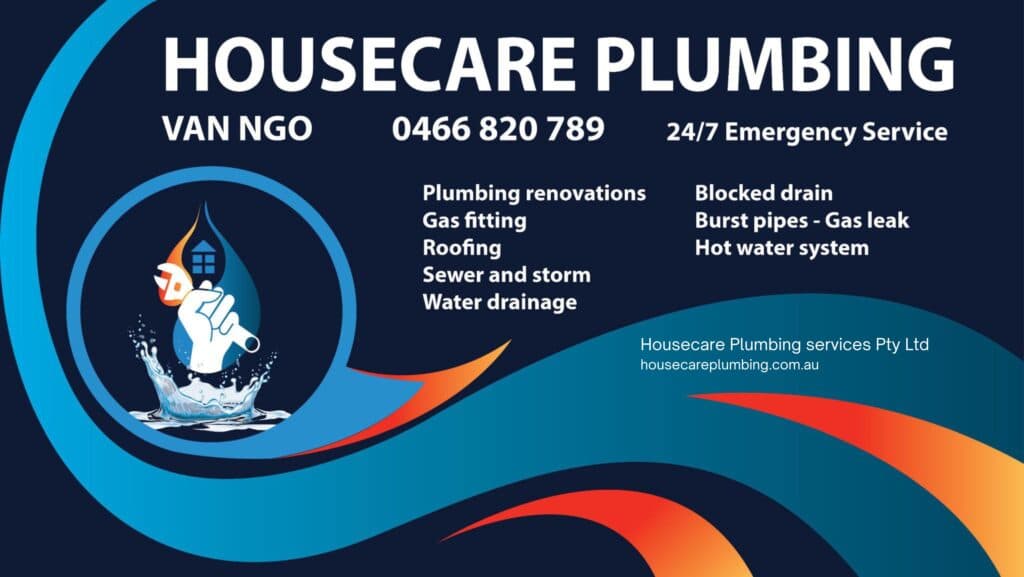 Housecare Plumbing Services Pty Ltd - photo 1