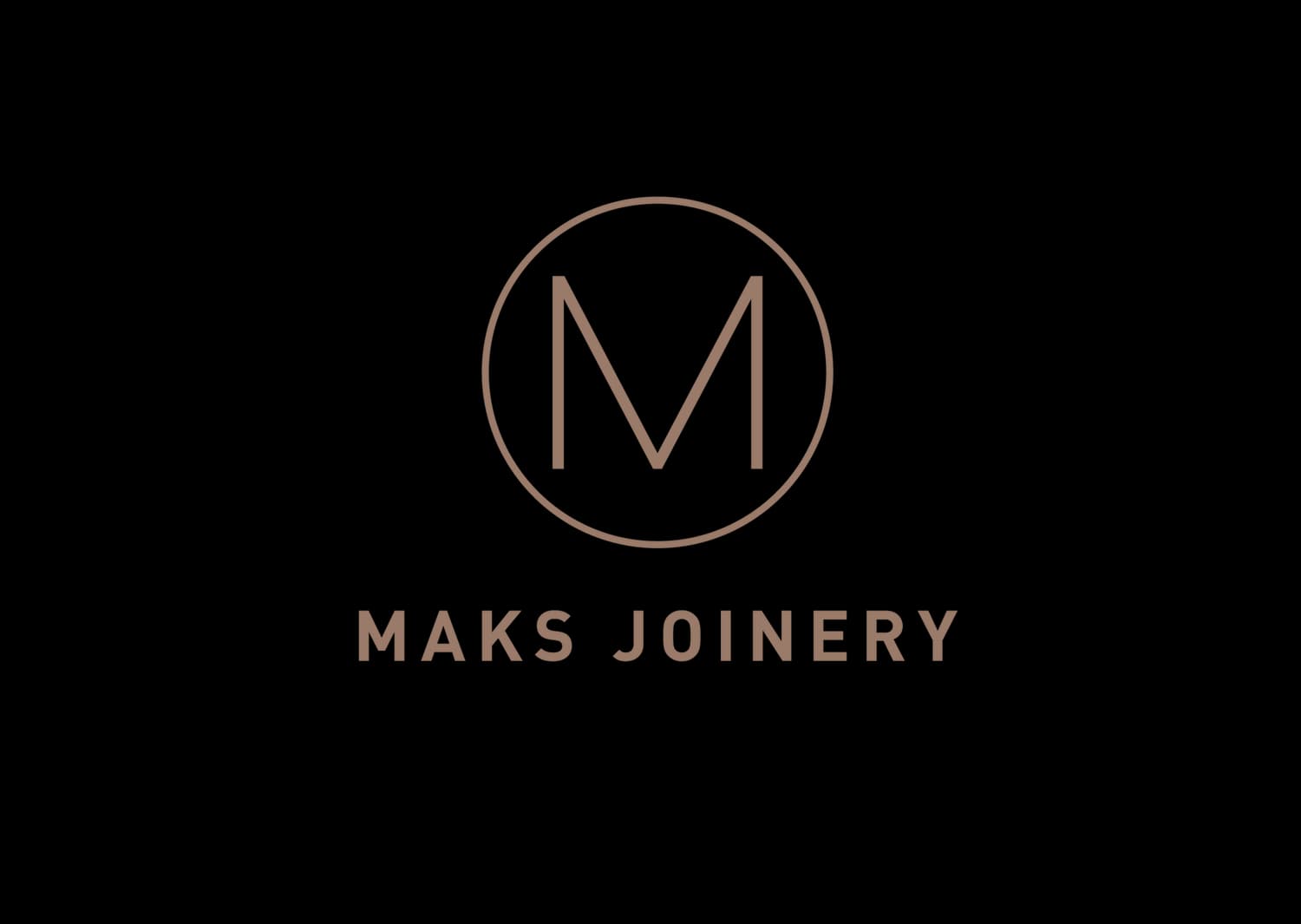 Maks Joinery - photo 1