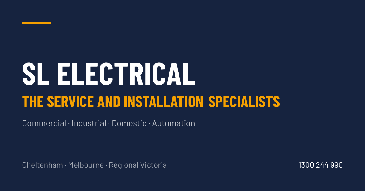SL Electrical Contractors - photo 1