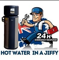Hot Water In A Jiffy - Plumber - photo 1