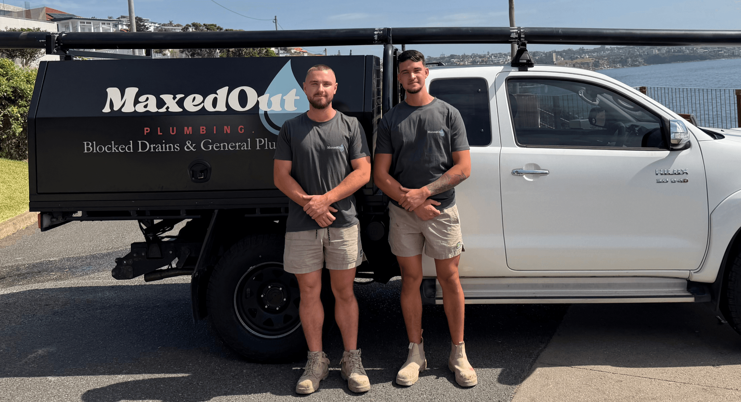 MaxedOut Plumbing - photo 1