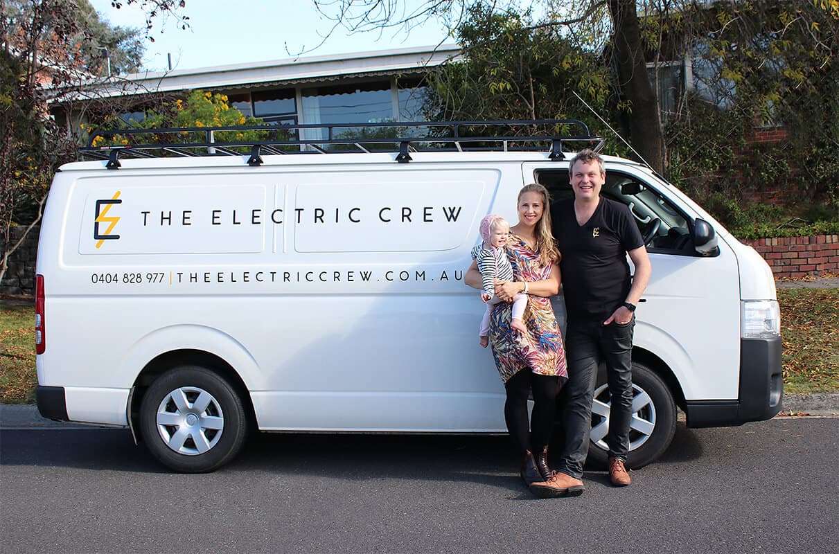The Electric Crew - photo 1