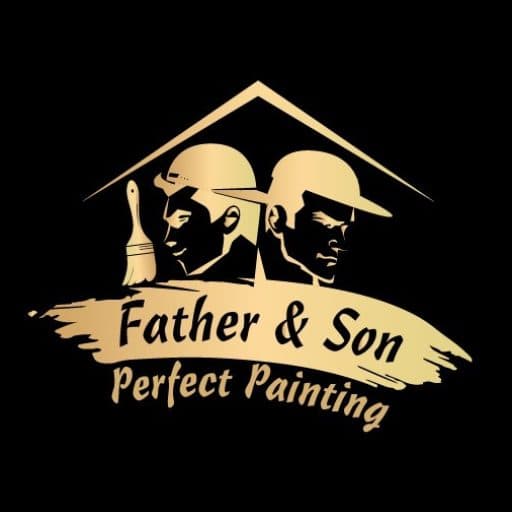 Father & Son Perfect Painting - photo 1