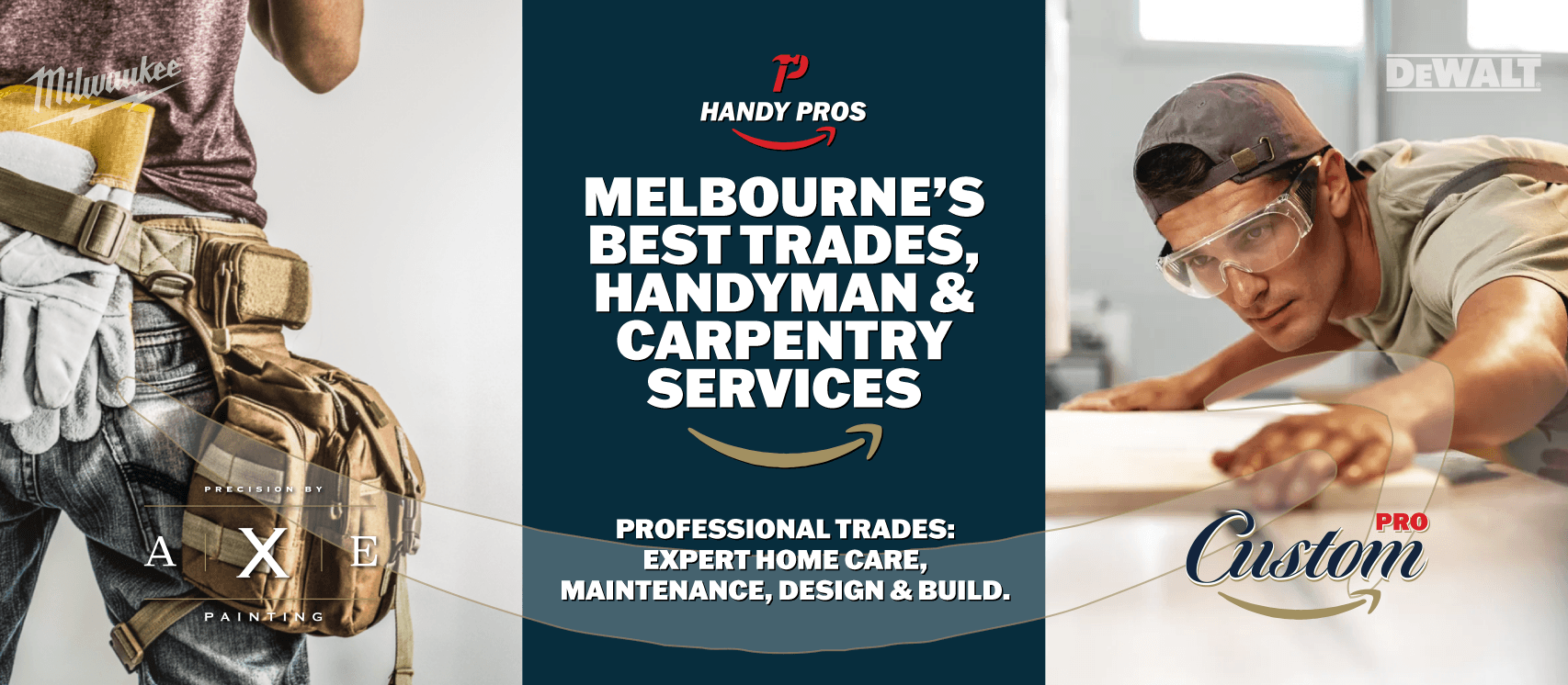 Handy Pros - photo 1