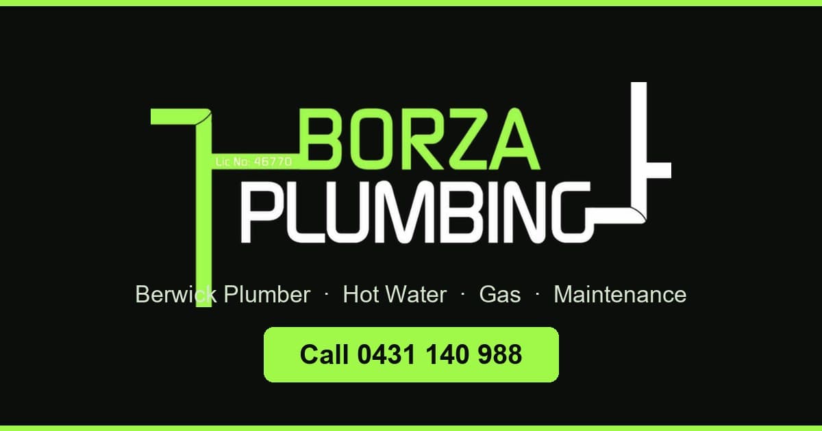 Borza Plumbing - photo 1