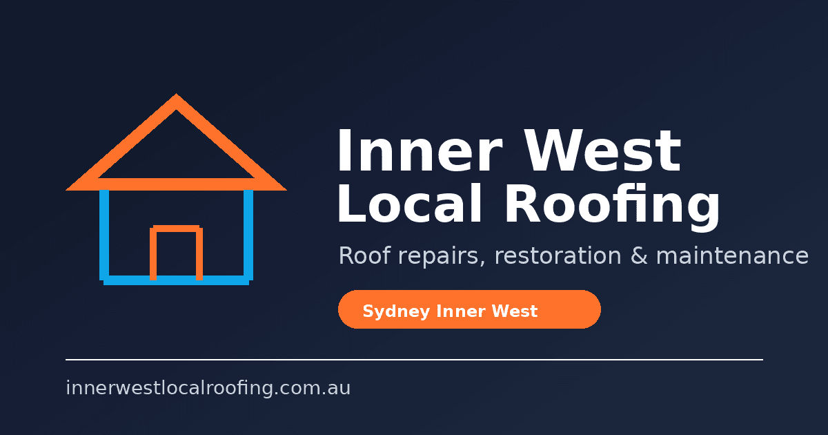 Inner West Local Roofing - photo 1