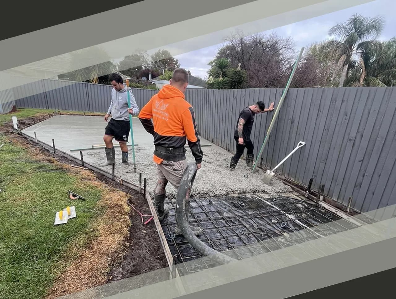 Sandbrink Concrete | Mornington Peninsula - photo 1
