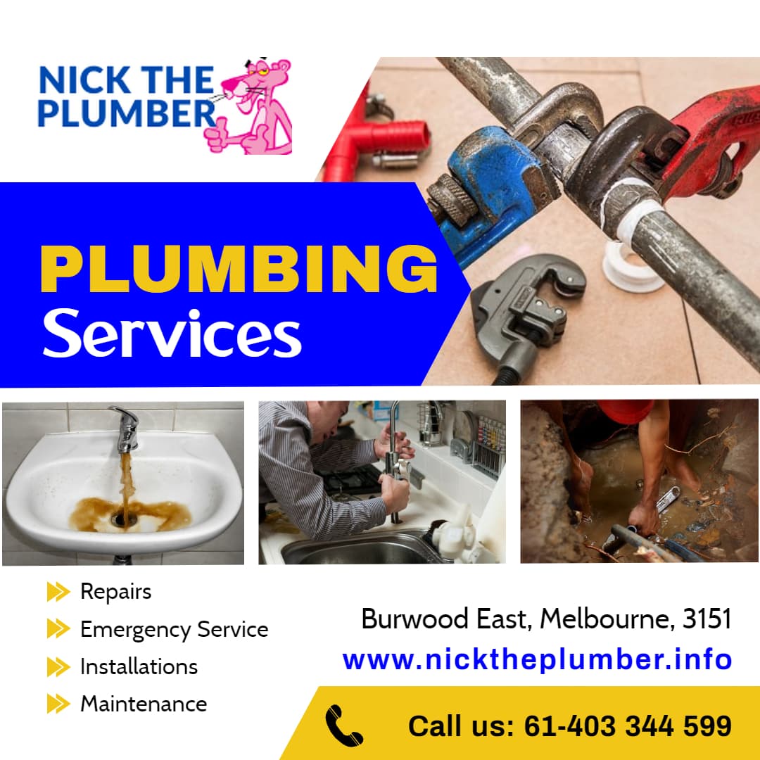 Nick The Plumber - photo 1