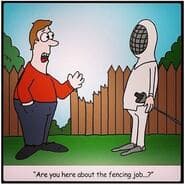 Alfie's Fencing - photo 1