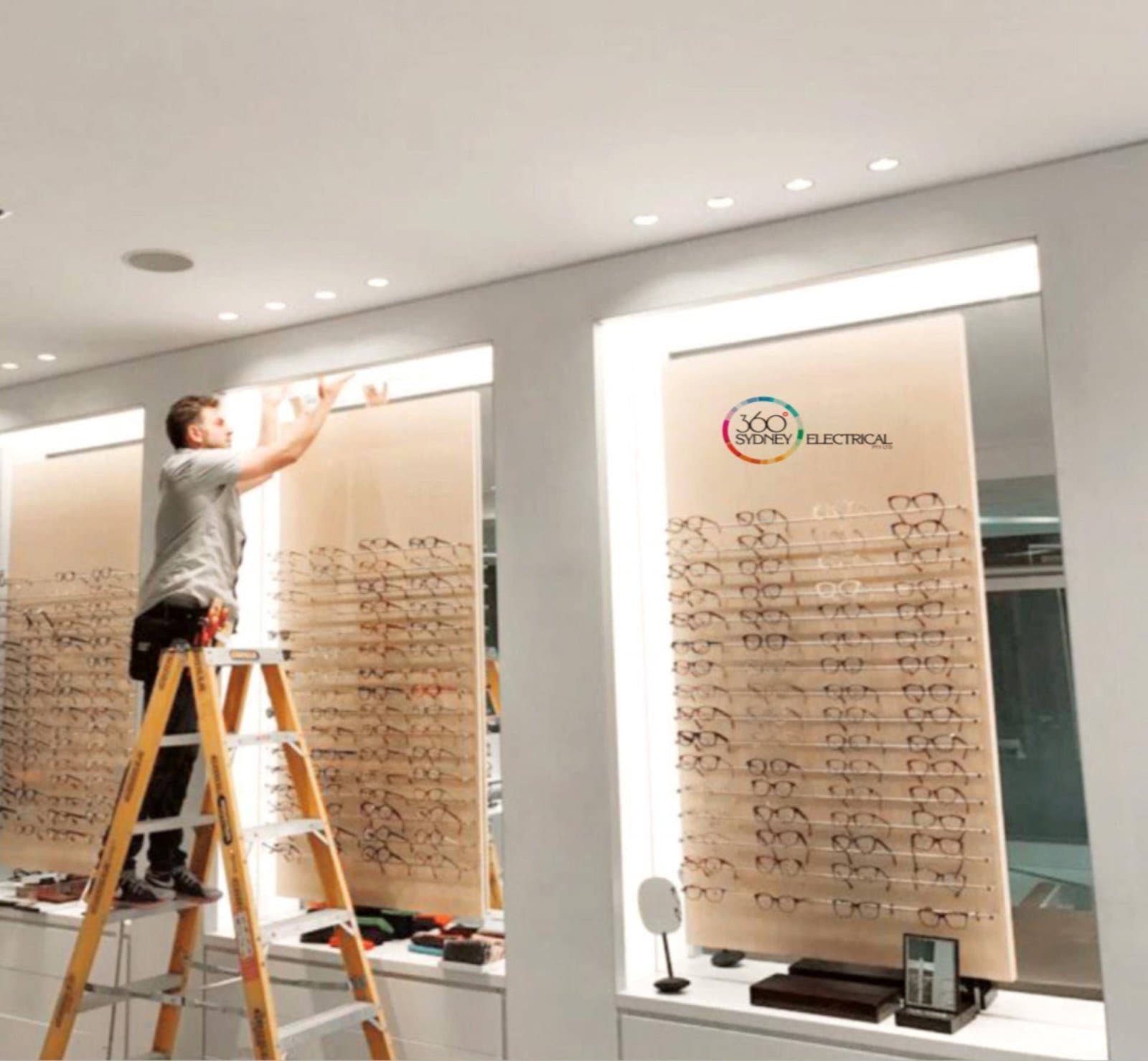 360 Degrees Sydney Electrical - photo 1