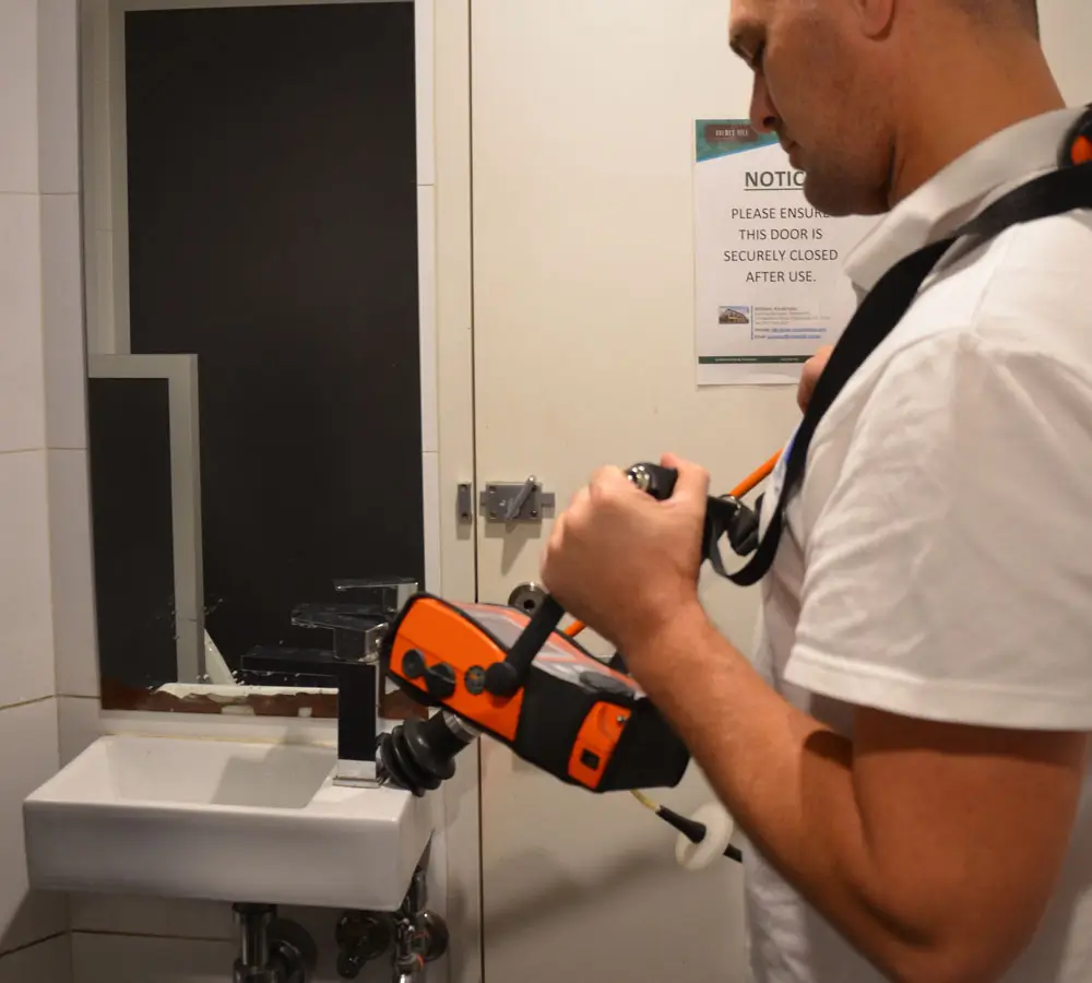 Water Leak Detection - photo 1