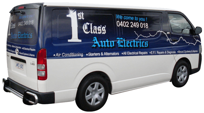 1st Class Auto Electrics - photo 1