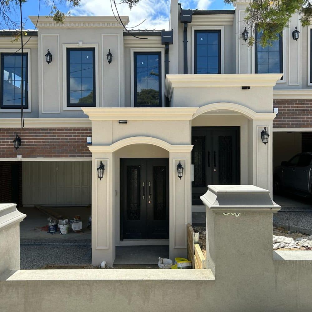 Adam Bros | Rendering House Services Melbourne | Rendering in Melbourne | Rendering Specialist - photo 1