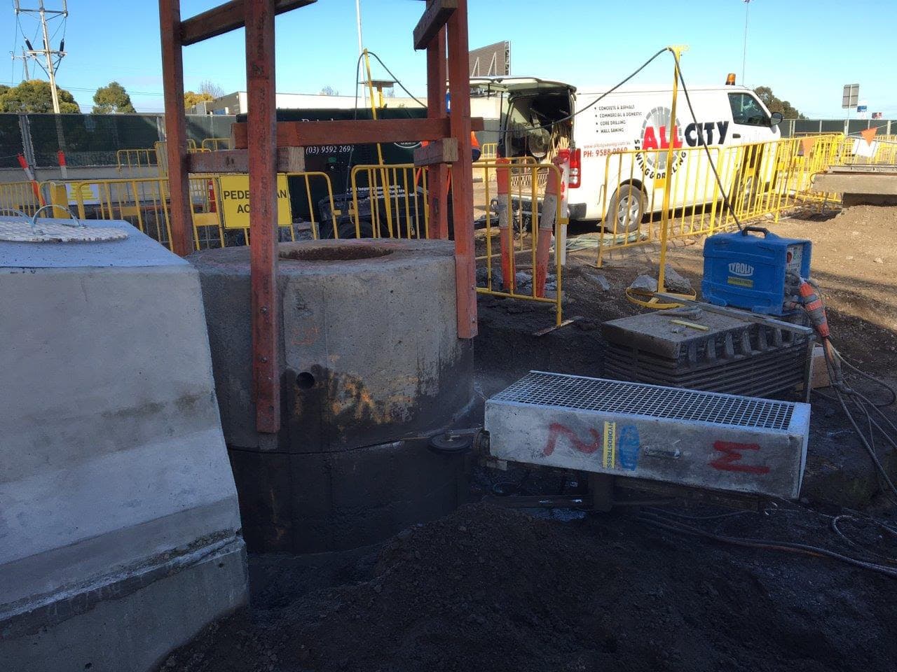 All City Sawing & Drilling VIC Pty Ltd - photo 1