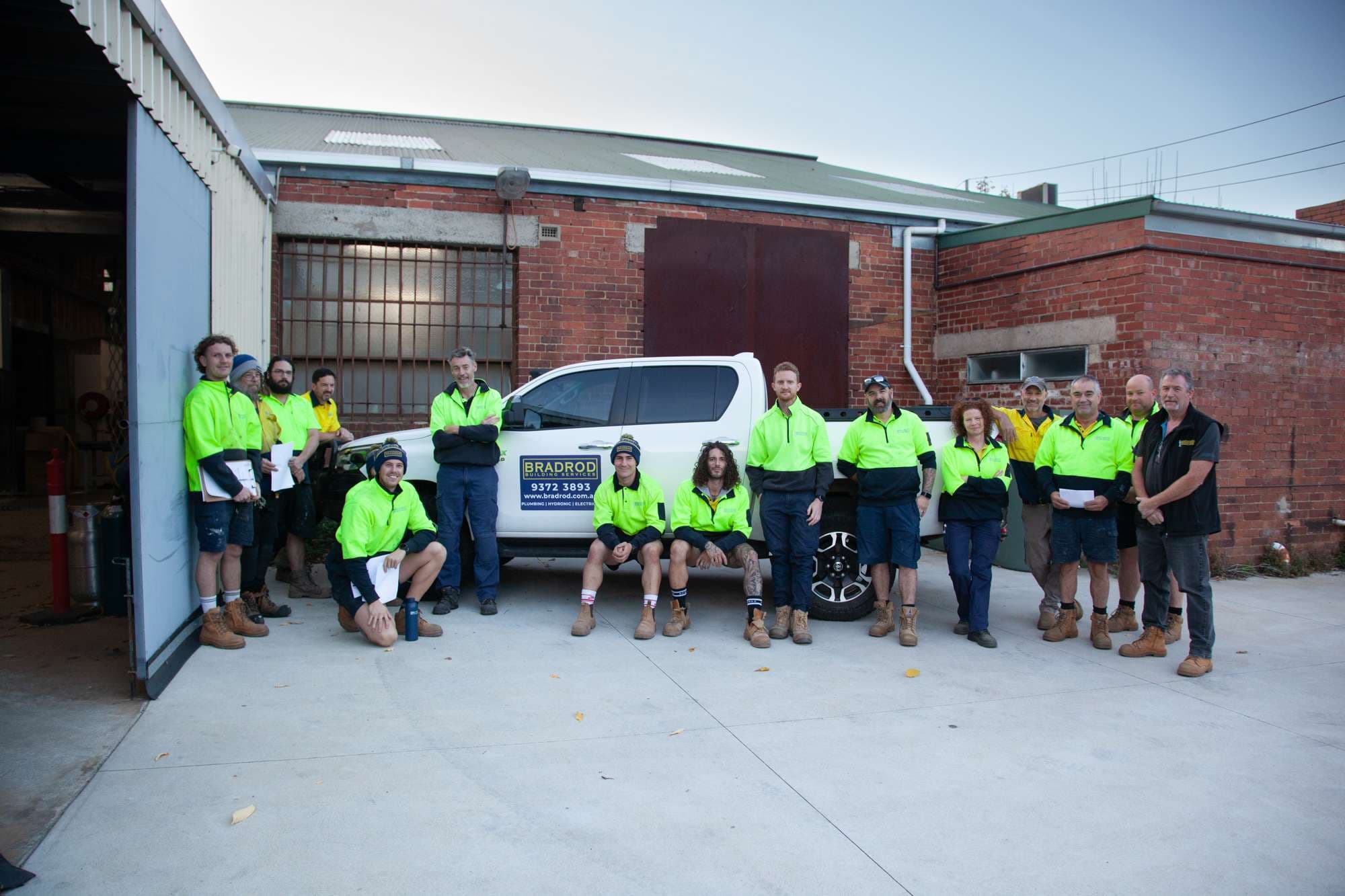 Bradrod Building Services - photo 1
