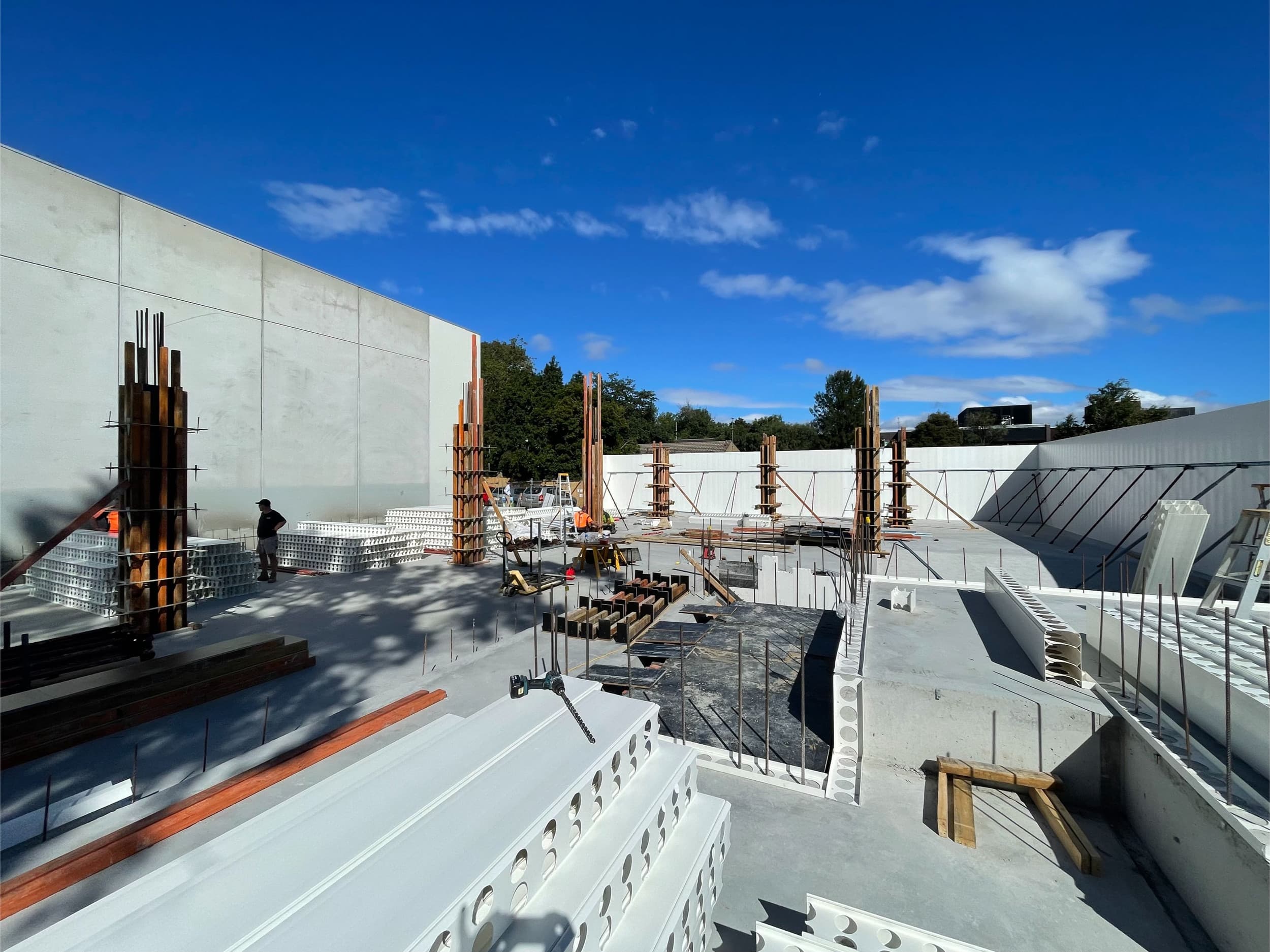 Cartel Concrete & Formwork - photo 1