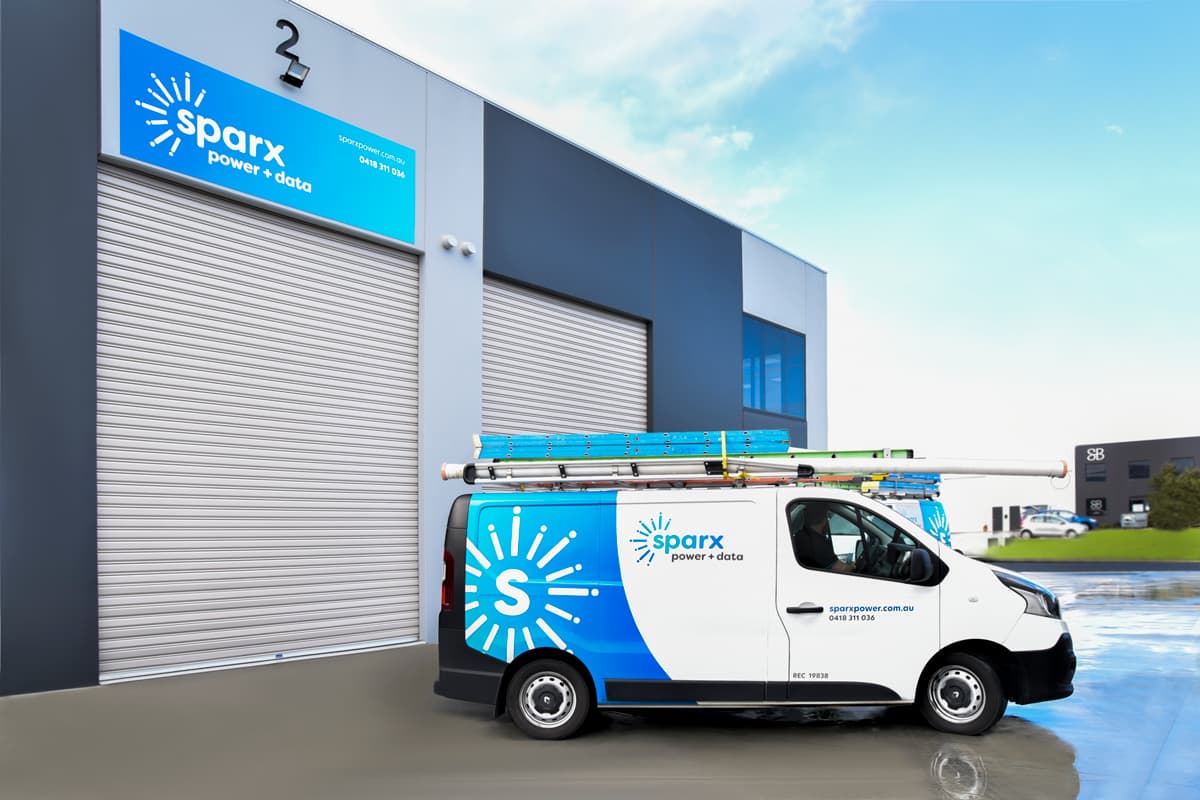 Sparx Power + Data - photo 1