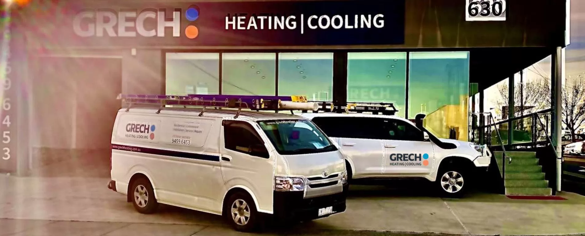 Grech Heating & Cooling - photo 1