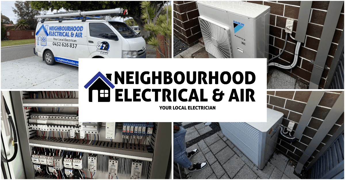 Neighbourhood Electrical & Air-Conditioning Perth - photo 1