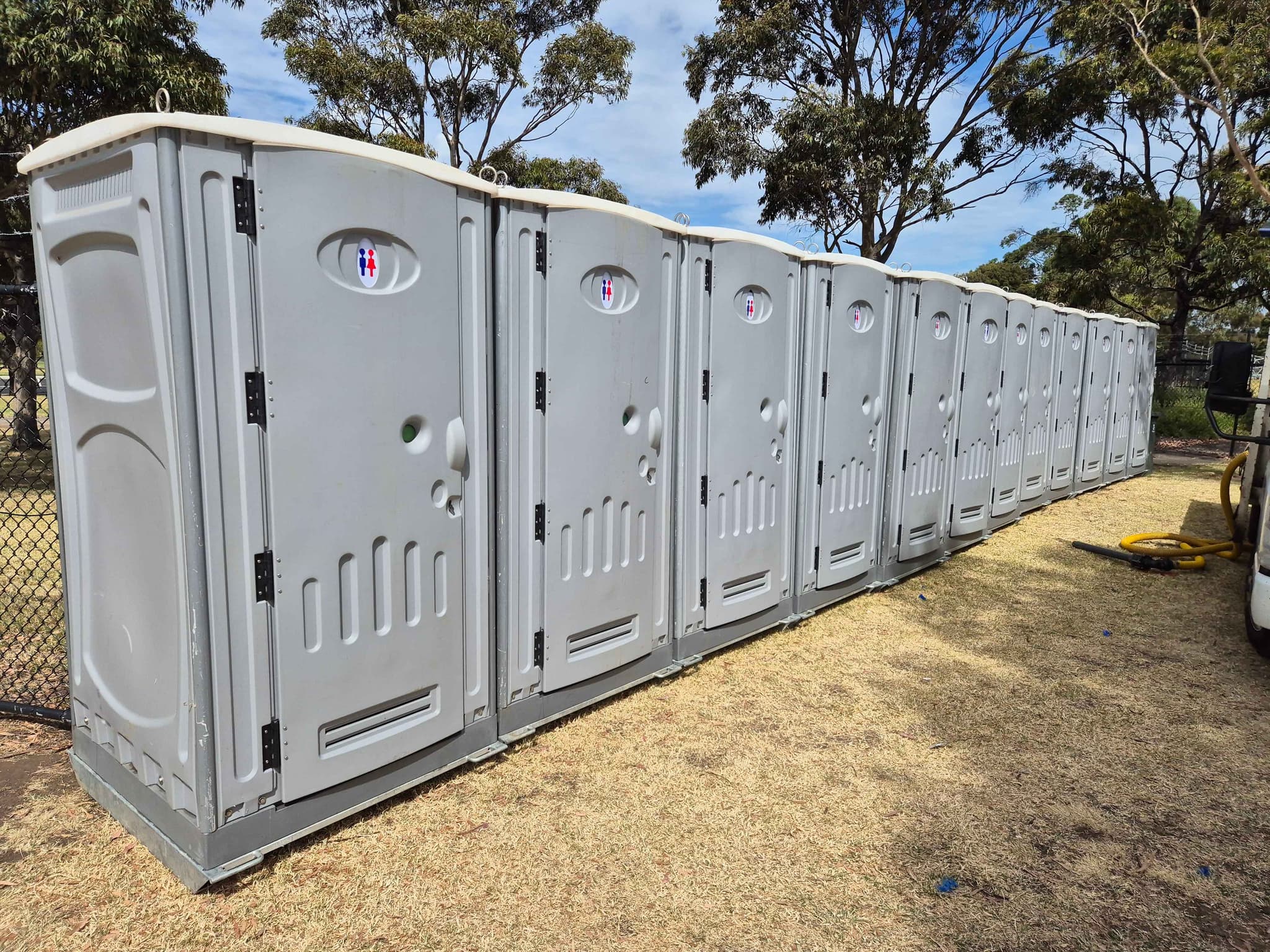 Metropolitan Temporary Fencing - photo 1