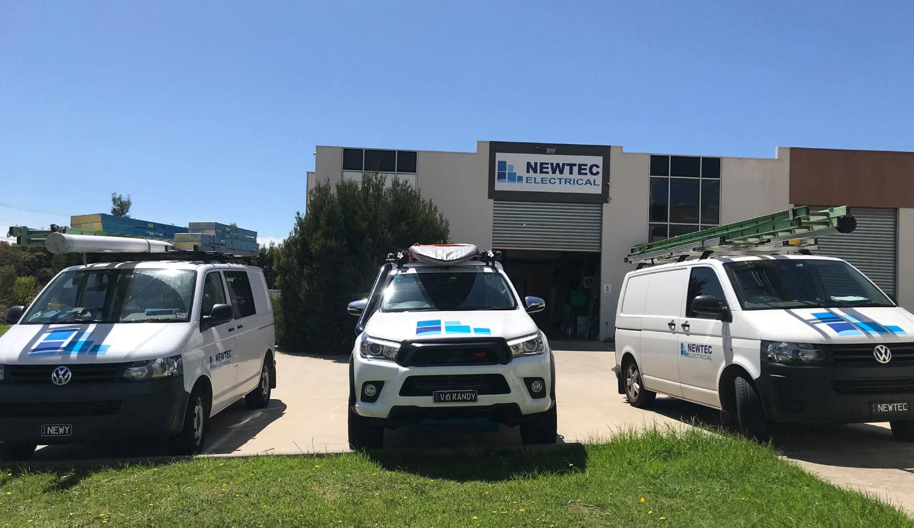 NEWTEC Electrical - photo 1