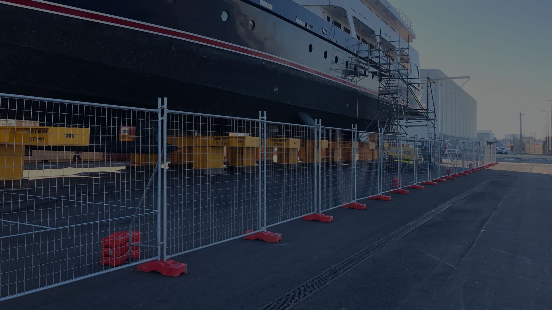 WA Temporary Fencing Supplies - photo 1