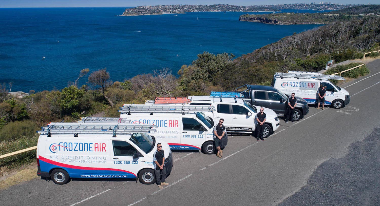 Frozone Air Conditioning - photo 1