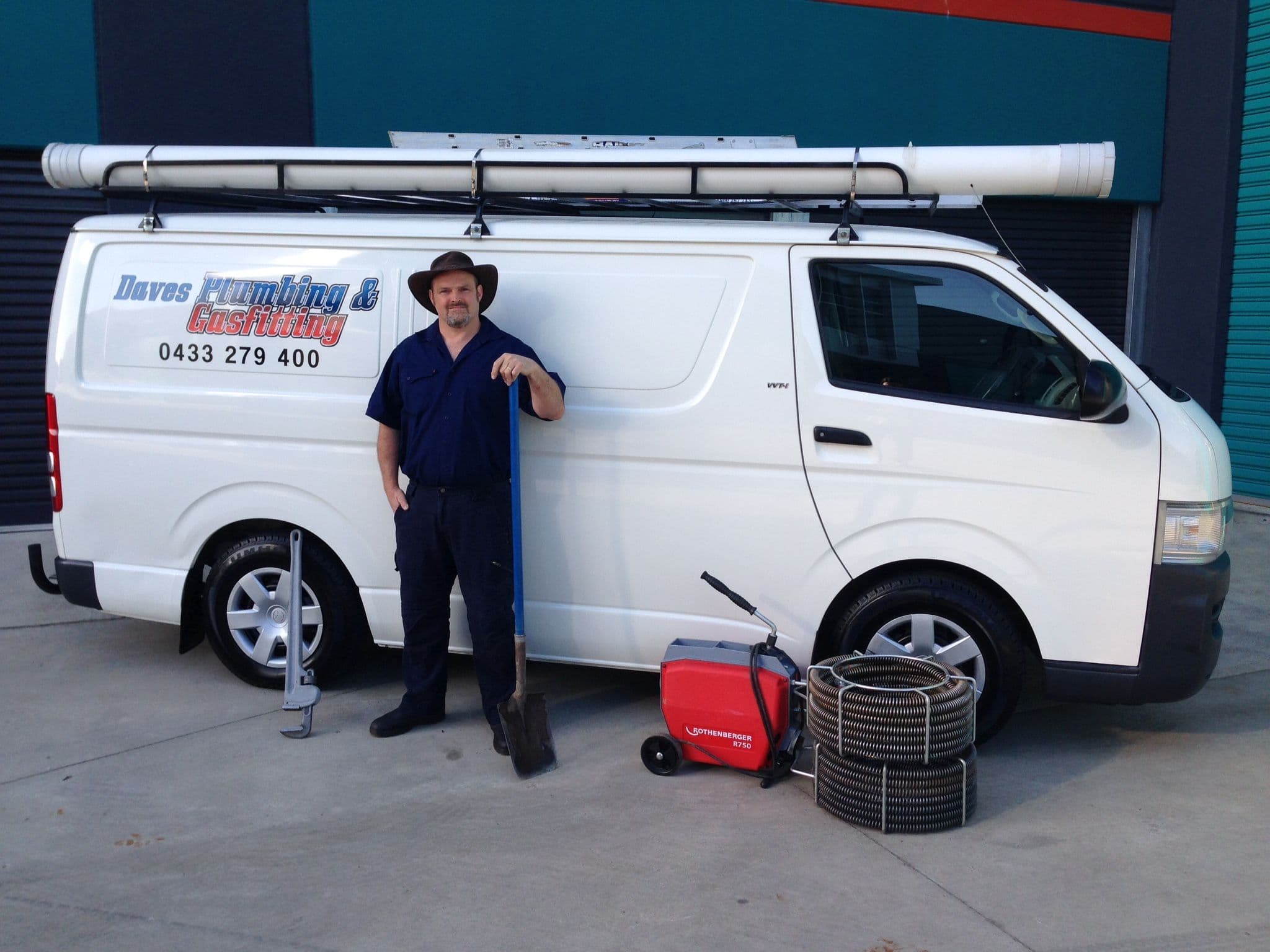 Daves Plumbing & Gasfitting - photo 1