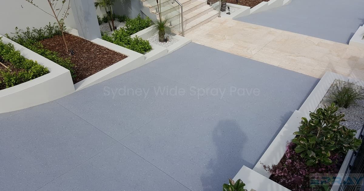 SYDNEY WIDE SPRAY PAVE - Concrete Resurfacing Sydney - photo 1