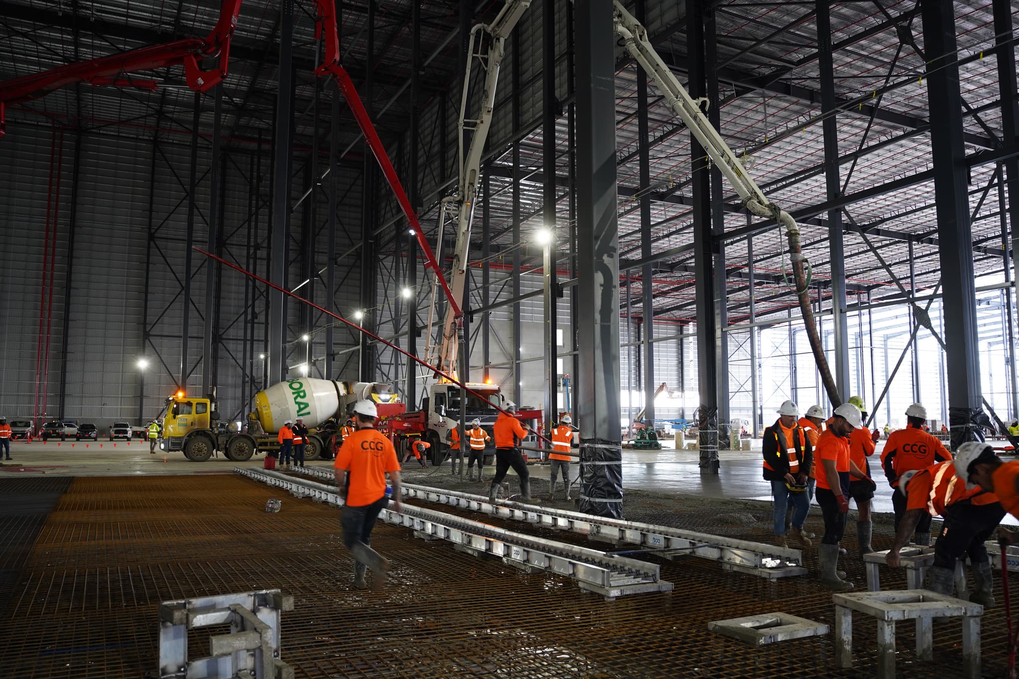 Calibre Concrete Group - photo 1