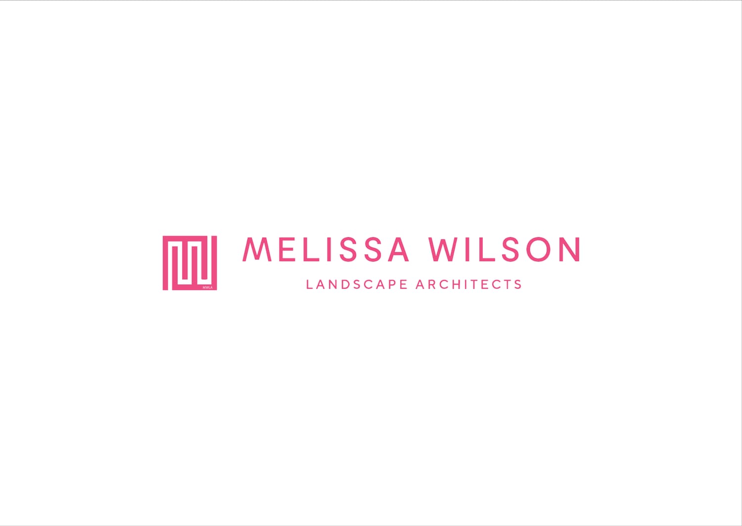 Melissa Wilson Landscape Architects - photo 1