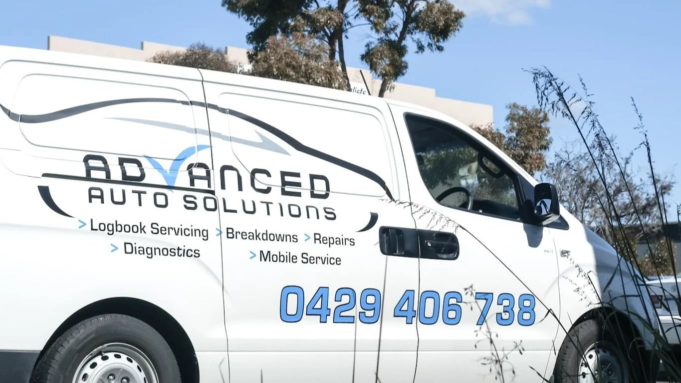 Advanced Auto Solutions - photo 1