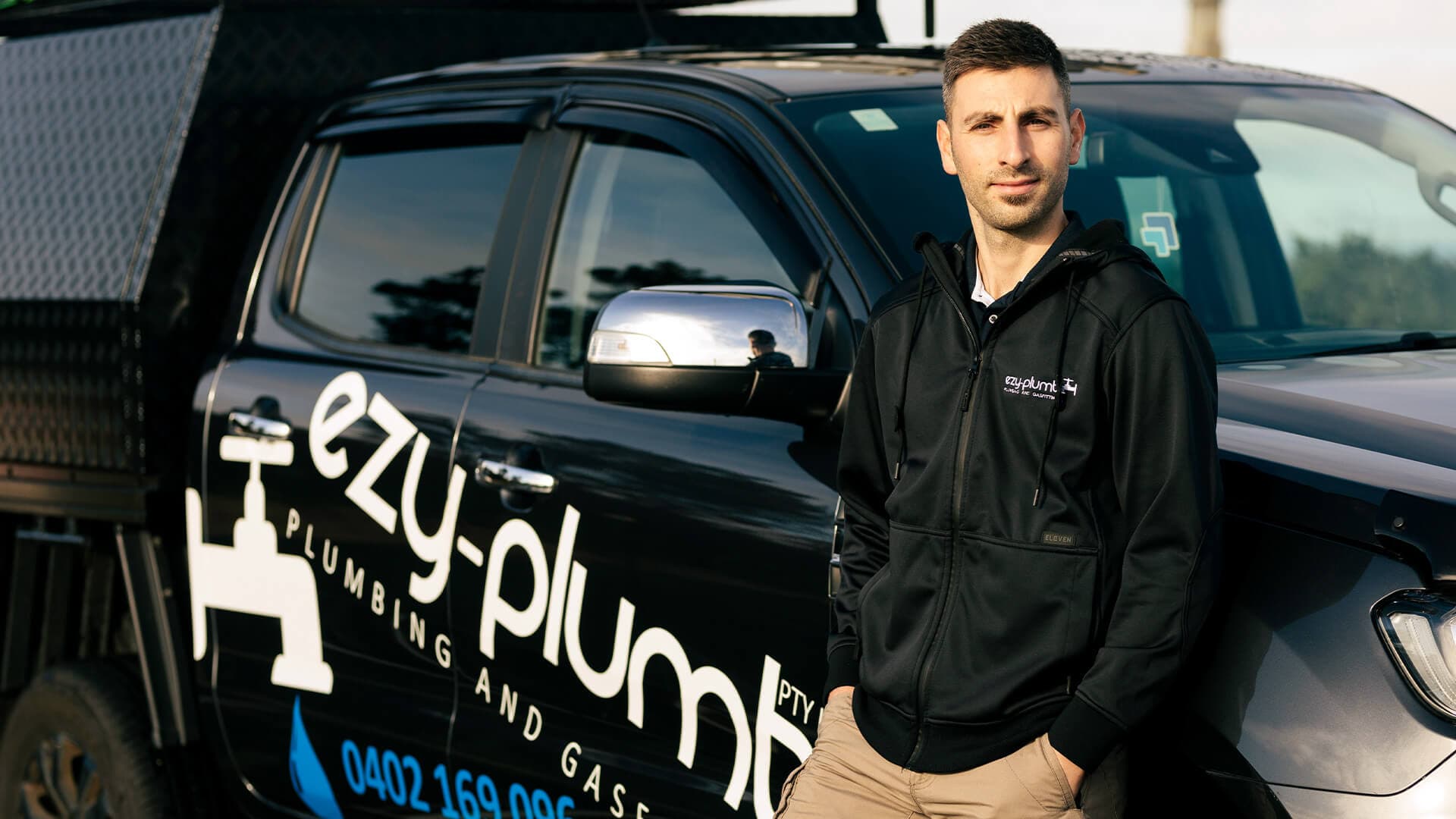 Ezy-Plumb - Bayside Plumber Melbourne - photo 1